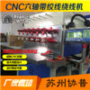 協普CNC六軸絞線機SP-6090C