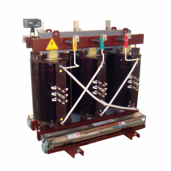 10KV級(jí)SCRB10干式變壓器