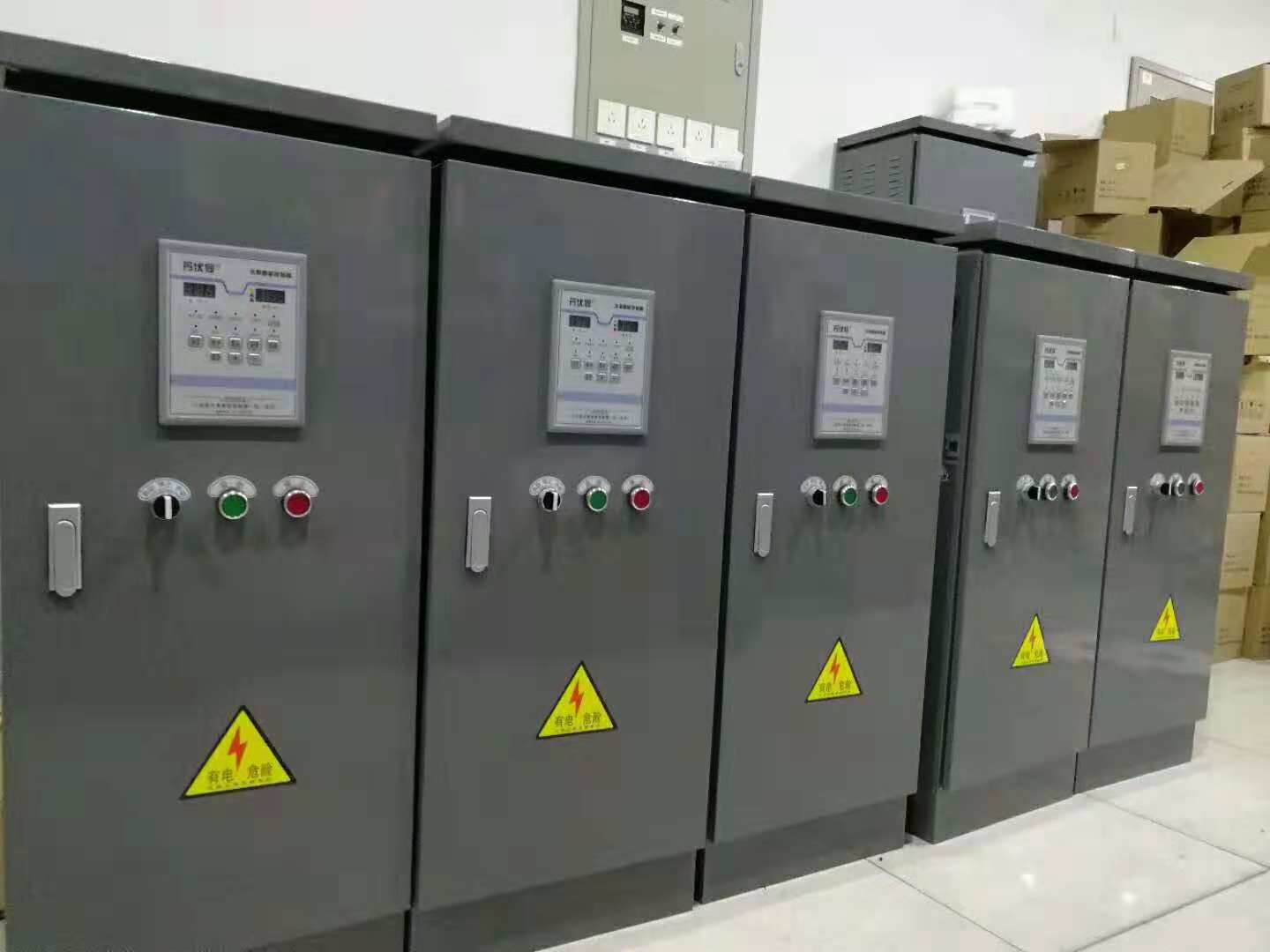 冷卻水泵控制柜