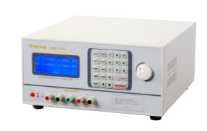 KRH-3003D 2路30V*3A雙路可編程直流