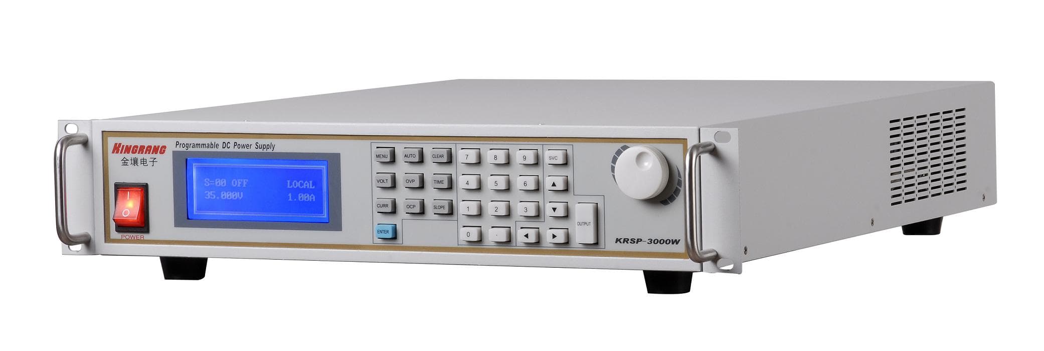 金大功率可編程直流開關電源KRSP-15000-100015