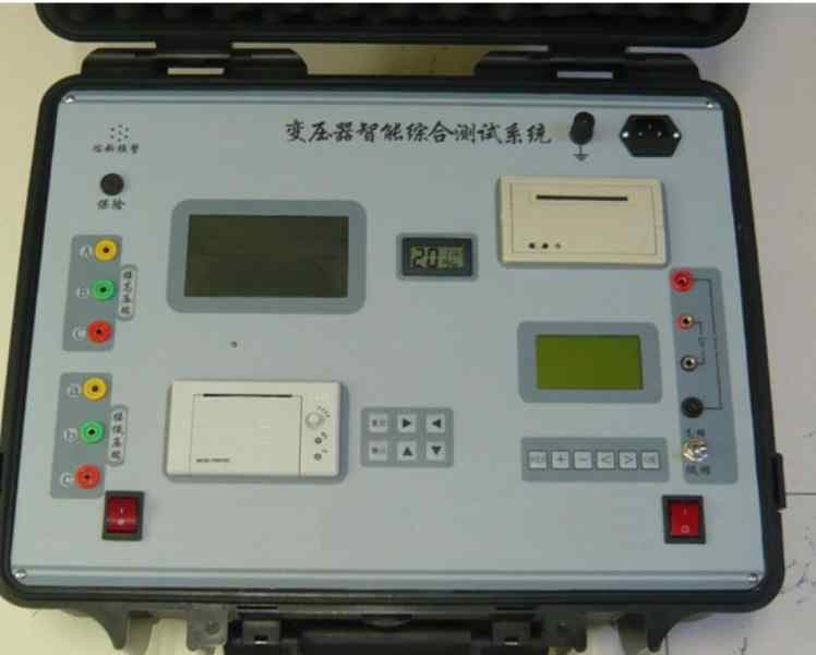 YBB-7019變壓器綜合測試系統(tǒng)