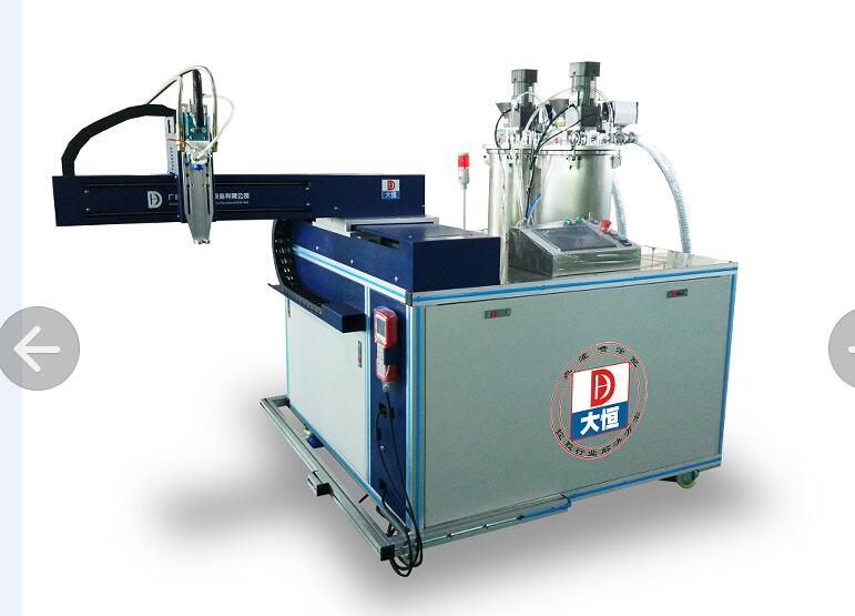變壓器全自動(dòng)灌膠機(jī)