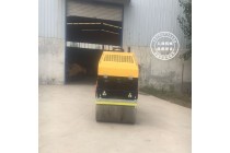 激振力三噸柴油壓路機(jī) 一噸全液壓壓路機(jī)