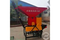 牽引式粉土機(jī) 高質(zhì)量水稻苗床粉土機(jī) 拖拉機(jī)帶中大型粉土機(jī)