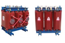 SC10-20KVA,10/0.4KV全銅干式變壓器
