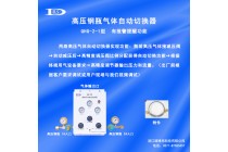 氮氣高壓鋼瓶氣體切換器 帶報警提醒功能QHG-2-1