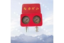 綜采支架一架兩表型號測壓雙表圖片