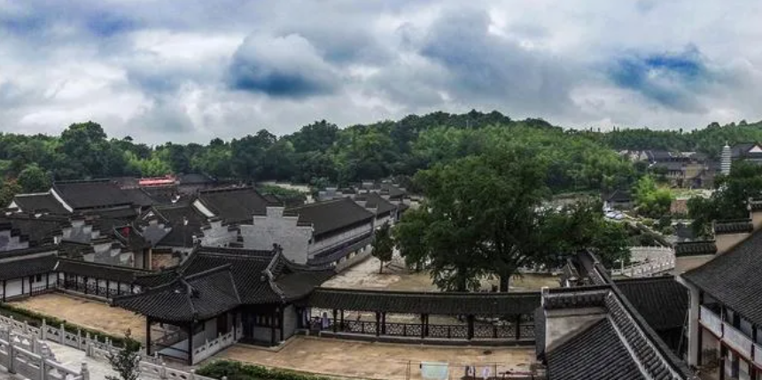 琉璃瓦在现代建筑业的用途